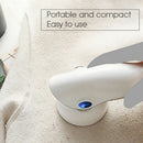 Portable Electric Lint Remover Sweater Trimmer Rechargeable Curtains Carpet