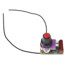 100W dimmer module diy kit with switch potentiometer speed regulation module Gw