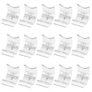 Lighter Display Storage Easel Stand Store Collective Accs Plate 15Pcs