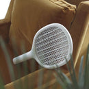 Solove Electric Mosquito Swatter Bug Fly Mosquito Dispeller Uv Light Double