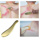 Massage Physiotherapy Tool Tissue Therapy Back Muscles Therapy Copper Mas L0Z2