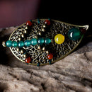 Ethnic Style Multi-Purpose Handmade Boutique Agate Woven Chinese Style Feat