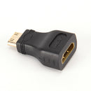 MiniHDMI To Hdmi Adapter HD Mini ConverterTablet DV CameraConnected To The LJ