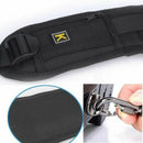 Shock Absorption Adjustable Nylon Single Shoulder Sling Belt Strap for Camera