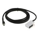 Car Aux In Adapter Cable for VW Golf 6 Passat Touareg Touran RCD210 310 510