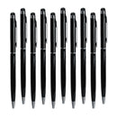 10Pcs Universal Capacitive Touch Screen Stylus Pen Device for Mobile Phone