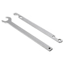 1X(Fan Clutch Nut Wrench And Water Pump Holder Tool Kit Removal 32Mm For Bm
