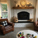 Buffalo Check Plaid Throw Pillow Covers Set of 4 Farmhouse Decorative SquareT1V9