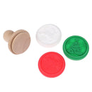 Christmas Silicone DIY Cookie Stamp Fondant Mold Biscuit Cutters Sugar CraftBSE