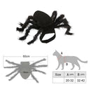 Pet Spider Harness Costume Halloween Holiday Party for Cat and Puppy - Small Pet