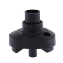 Hi-Hat Cymbal Seat with Felt - Black