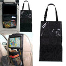 Car Back Seat Multi-Pocket Storage Bag Car Seat Back Storage Bag C2S3 Y0M9 O9A5