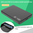 2.5 inch USB 3.0 Micro-B to SATA External 6-Gbps SSD Hard Drive Enclosure A