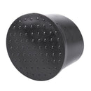 Furniture chair round rubber foot pad tube caps protective caps chair cap e H7Z7