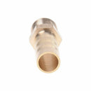5PCS Brass 8mm Air Gas Pipe Hose Barb 1/8"PT Male Thread Joints Fittings I6D9