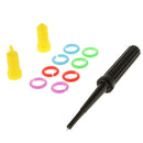 40M BNC Digital Multimeter Voltage Test Lead Probe Wire Pen Lead Cable Wire