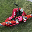 Camnal Outdoor Climbing Chest Riser Climbing Press Type Riser Slipper Grab
