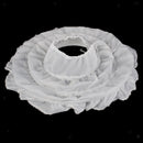 Bridesmaid Children Flowergirl Hoopless Net Petticoat Skirt Kid Underskirt