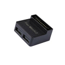 2 Ports Dual USB Balance Charger Charging Accessories for DJI Mavic 2 Pro