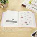 100 Sheets Cartoon Photo Album Scrapbook Kids Birthday Memory Book Gifts
