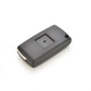 1 Button Car Folding Key for  Jumper C2 C3 C4 C5 C6 C8 Berlingo LJ