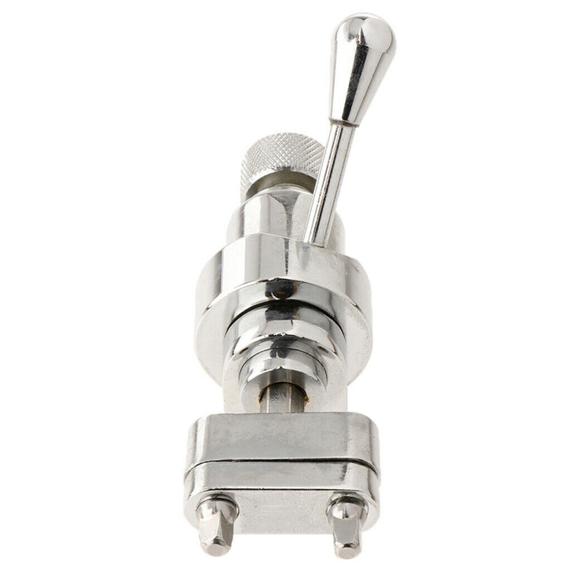 Chrome Drum Strainer Throw Off Drum Regulator Percussion Instrument Accs