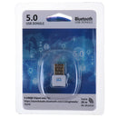 USB Bluetooth5.0 Adapter Desktop Wireless WiFi Audio Receiver TransmitterDonglOZ