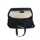 Oxford Fabric Cajon Gig Bag Padded Hand Carry & Shoulder 49 x 30 x 31.9cm Black