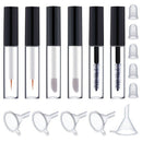 Empty Mascara Tube Eyeliner Bottle Lip Gloss Tubes Vials Containers With Wa