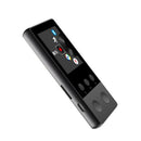 Bluetooth Metal Mp3 Player Built-In 8G Hifi Lossless Music With Pedometer A