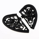 Helmets Base Plate Set for   K3 K4  Motocycle Helmet Accessories