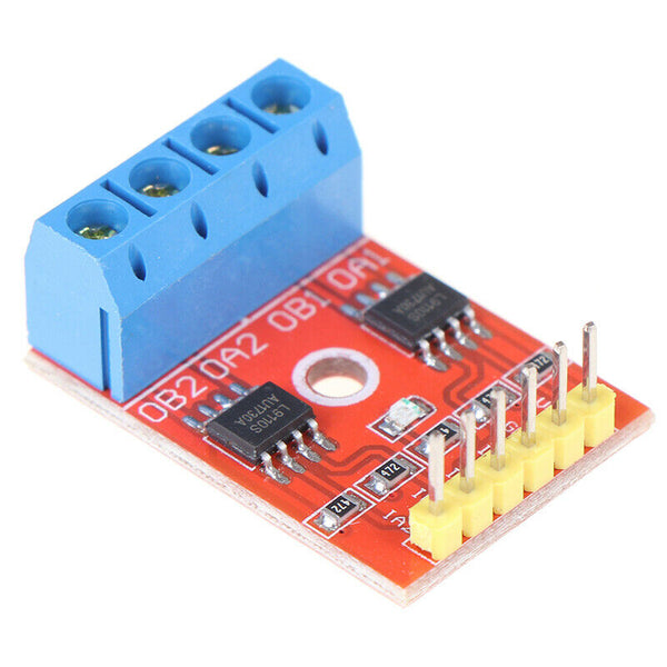 L9110S PWM H-Bridge Stepper Motor Driver Dual DC Controller Mod JR