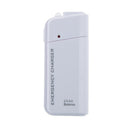 USB Emergency Portable 2AA Battery Charger Case