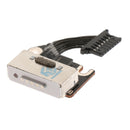Laptop Power Port Connector Replacement, DC-In Power Jack Board Cable Cord