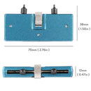 Adjustable Watch Opener Back Case Press Closer Remover Wrench Screw Repair Tools