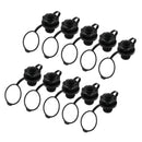 10x Screw Air Valve Caps for Inflatable Boat Accessories
