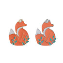 Enamel Pin Sets Cute Pins Funny Animal Lapel Pin Brooch Pin for Backpack,GolN7I8