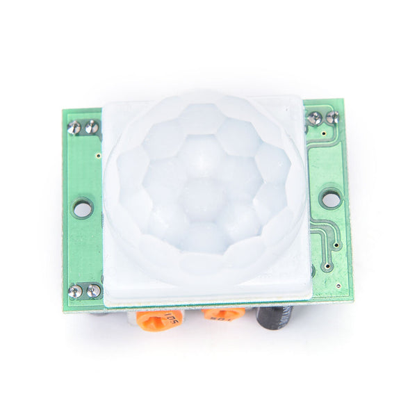 New HC-SR501 Infrared PIR Motion Sensor Module for Arduino Raspberry pi B AuF Gw