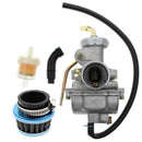 Pz20 Carburetor For Kazuma Baja 50Cc 70Cc 90Cc 110Cc 125Cc Taotao 110B Nst