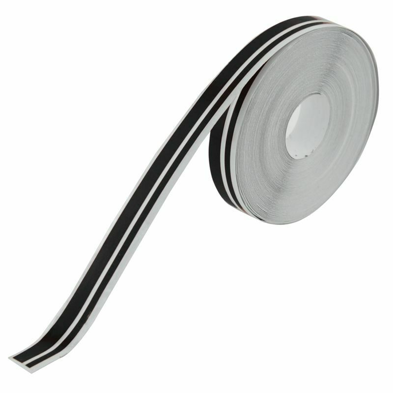 1/2'' Pin Striping Stripe Vinyl Tape Decals Stickers 12mm for car motorcycl