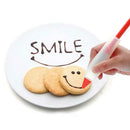 Decorator Silicone Cake Pen Pastry Icing Writing Syringe Baking Decor DIY Tools