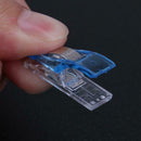 50pcs/set Multi-color Plastic Clips for DIY Craft Quilting Patchwork Sewing