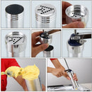Baking Tools Manual Biscuit Cookie Press Stamps Set Cake Decorating Tools M