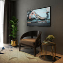 Full Round Drill Diamond Painting 5D DIY Abstract Elephant Rhinestone Craft