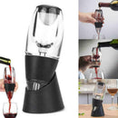 Glass White Red Wine Aerator Pourer Aerating Pourer Decanter Home Parties H1L5