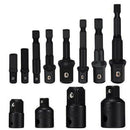 Drill Socket Adapter And Impact 3-Inch Extension Socket Adapter Set,Extensi