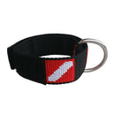 Heavy Duty Diving Wrist Strap Webbing Hand Lanyard with Fastening Tape and D
