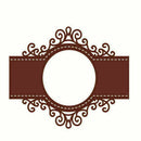 Lace Round Metal Cutting Dies Stencil Scrapbooking Card Embossing Paper Cra D4H4