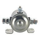 200A 3-Terminal Continuous Duty Solenoid Relay for Golf Carts Winch Marine
