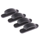 4 Pcs Black Auto SUV Car Interior Holder Handbags Purse Organizer Hook. BX